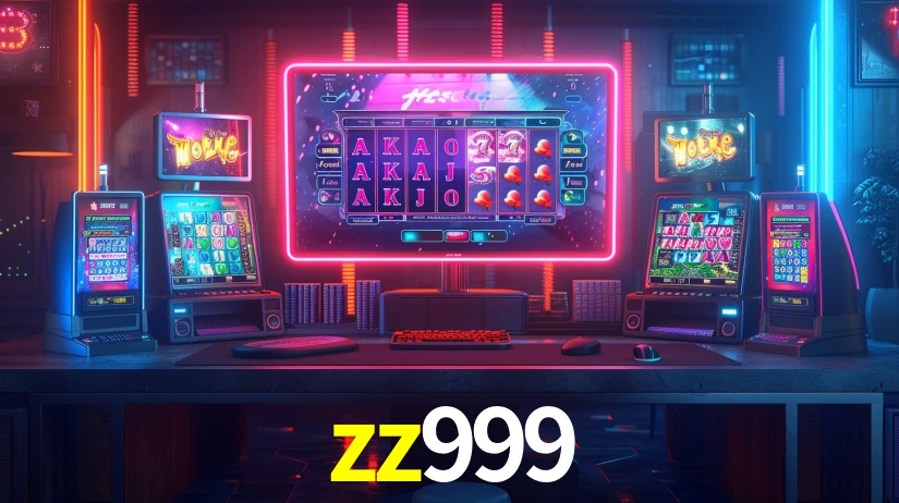 Sinta a adrenalina dos jogos de cassino com zz999